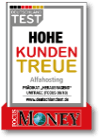 Focus Money - Hohe Kundentreue
