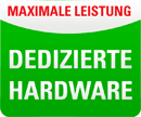 dedizierte Hardware